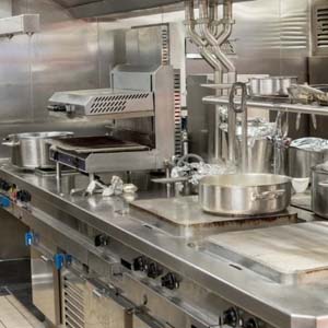 kitchen Equipment Stainless Steel 2