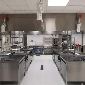 kitchen Equipment Stainless Steel 3