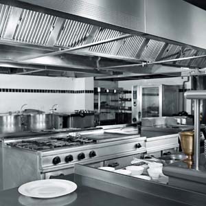 kitchen Equipment Stainless Steel 4