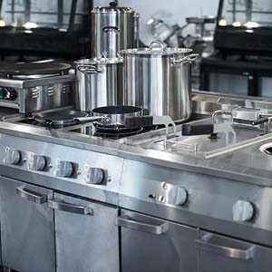 kitchen Equipment Stainless Steel 5